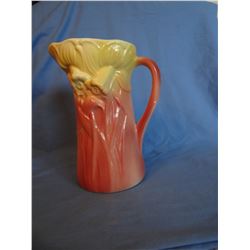 Myott porcelain 8" pitcher, mint; Royal Copely pitcher, 8"