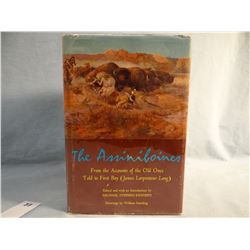 Long, James Larpenteur, THE ASSINIBOINES, 1st, 1961, near fine