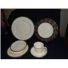 Image 1 : Lenox dinner ware set, setting for 6