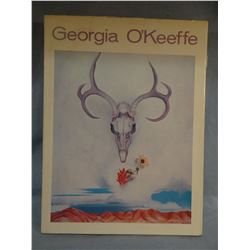 O'Keeffe, Georgia, GEORGIA O'KEEFFE, 1976, 1st, very large, near fine, 2 tears in dj