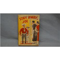 Cushman, Dan, STAY AWAY JOE, dj, possibly 1st