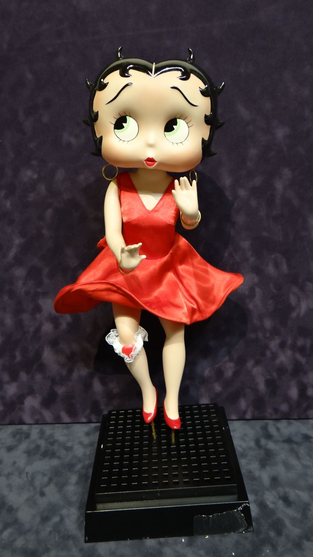 betty boop doll