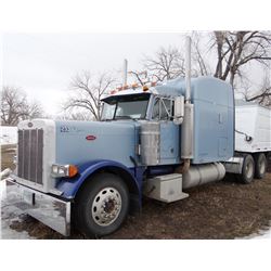 2003 Peterbilt semi tractor