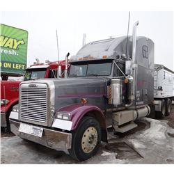 1997 Freightliner semi tractor