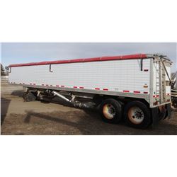 2006 Timpte grain trailer, 40’ aluminum