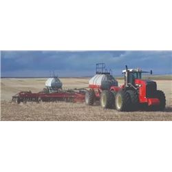 2010 Versatile 535 tractor, 4WD, 3136 hrs, 535 hp.