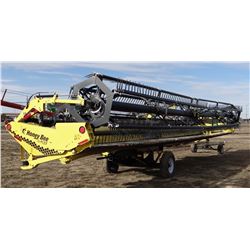 2017 Honey Bee Air Flex 240 flex-draper header, 42’