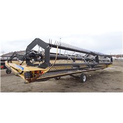 2012 New Holland 94C draper header, 42'