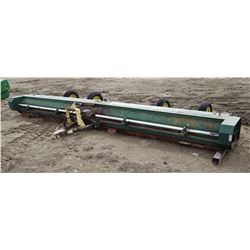 Arts Way 240 shredder, 20’, 1000 pto