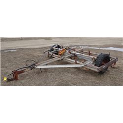 Graham-Hoeme 10’ windbreak cultivator
