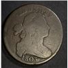 Image 1 : 1803 DRAPED BUST LARGE CENT, GOOD+