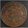 Image 2 : 1824 LARGE CENT, FINE/VF