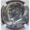 Image 2 : 1967 KENNEDY HALF DOLLAR NGC MS66