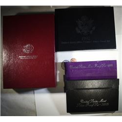 1992 Proof and Mint Set Group