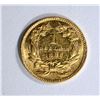 Image 1 : 1886 GOLD $1  GEM BU