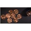 Image 8 : BU LINCOLN CENT ROLLS: