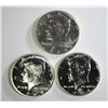 Image 2 : ROLL OF 20 PROOF 1964 KENNEDY HALVES