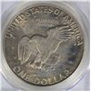 Image 3 : 1977 EISENHOWER DOLLAR, PCGS MS-66