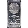 Image 1 : TEN OUNCE .999 SILVER BAR-SILVERTOWNE
