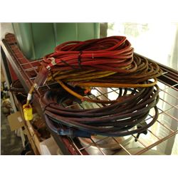 LOT OF EXTENSION CORD