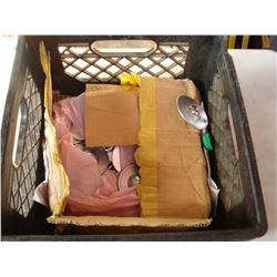 CASE OF 125 BALL TRANSFERS