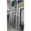 Image 1 : ALUMINUM A FRAME LADDER