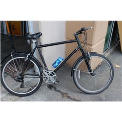 NORCO BLACK MOUNTAIN BIKE