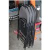 Image 1 : 4 FOLDING CHAIRS