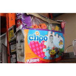 CLIPO BUILDING TOY