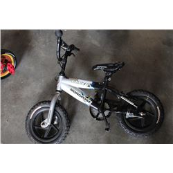 KIDS JUNIOR MONGOOSE BIKE