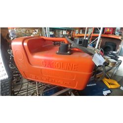 BOAT GAS TANK