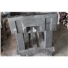 Image 2 : BLACK PLASTIC WASH TUB