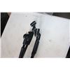 Image 2 : 2 MIC STANDS