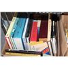 Image 2 : 2 BOXES OF BOOKS