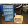 Image 1 : TWO HARDWARE ORGANIZERS