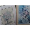 Image 2 : 3 FRAMED PRINTS