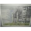 Image 2 : LEP FORGOTTEN FACES BY JIM COLLINS FIRST NATION PRINT