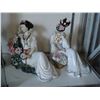 Image 2 : FOUR CERAMIC FIGURES