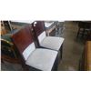 Image 2 : PAIR OF MODERN BARSTOOLS