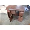 Image 2 : VINTAGE SEWING CABINET