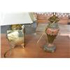 Image 2 : TWO TABLE LAMPS