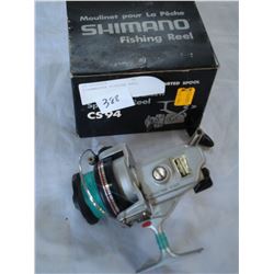 FISHMASTER FISHING REEL
