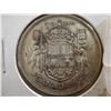 Image 1 : 1957 CANADIAN SILVER DOLLAR