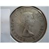 Image 2 : 1957 CANADIAN SILVER DOLLAR