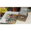 Image 1 : BOX OF COMICS