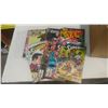 Image 2 : BOX OF COMICS