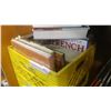 Image 1 : BOX OF COOKBOOKS