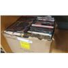 Image 1 : BOX OF 86 DVDS