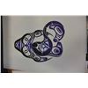 Image 2 : SIX UNFRAMED NATIVE PRINTS