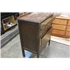 Image 2 : VINTAGE 4 DRAWER HIGHBOY DRESSER